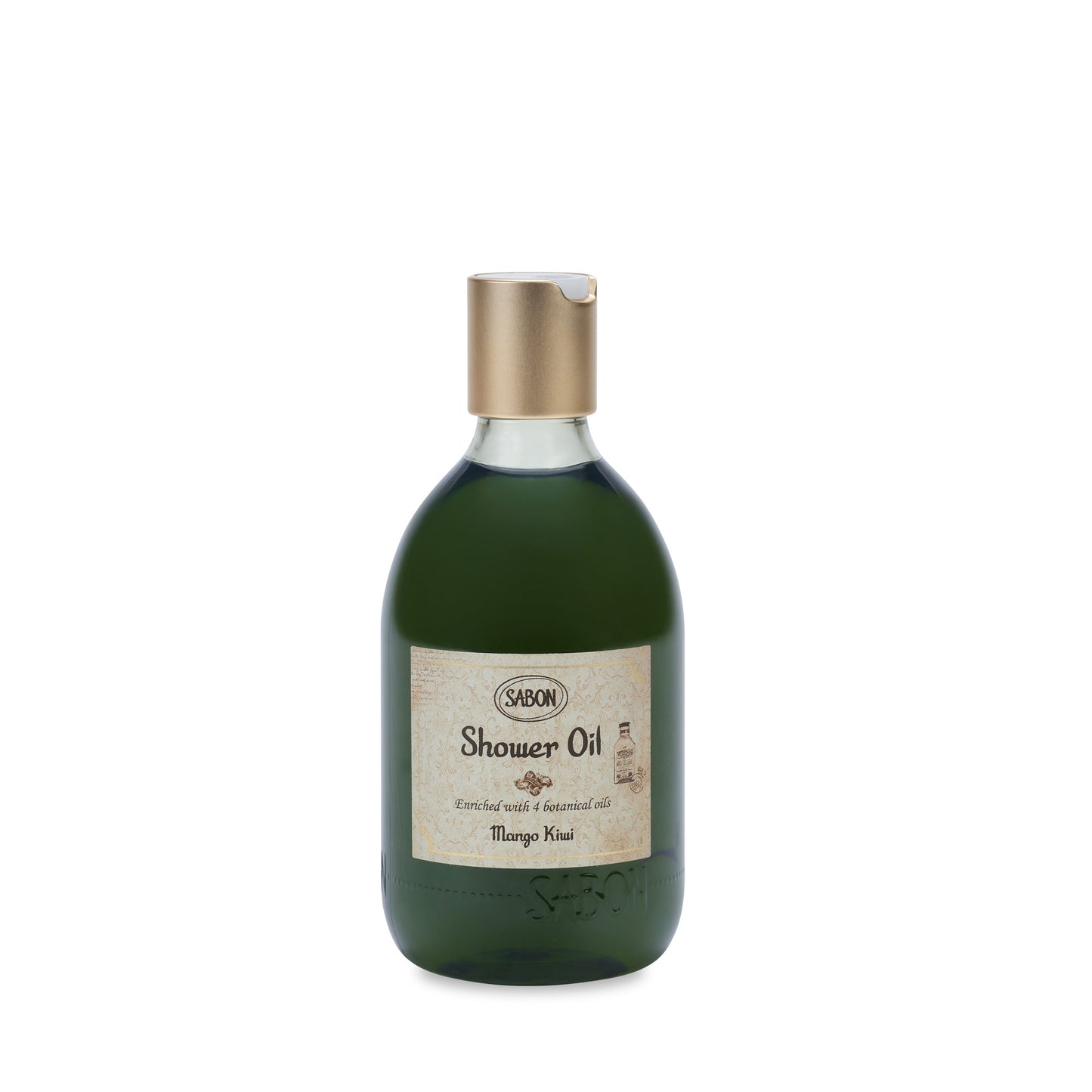 Mango Kiwi Shower Oil (300ml)