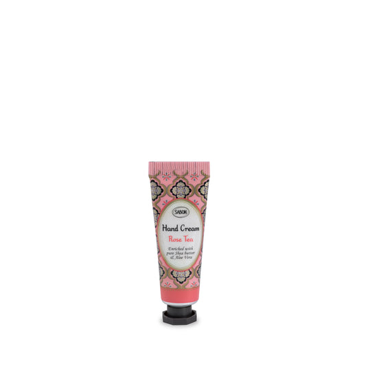 Mini Hand Cream Rose Tea 10ml - GWP