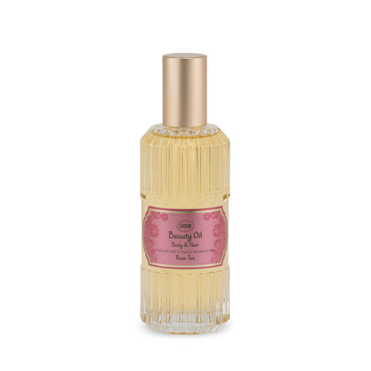Beauty Oil Rose Tea