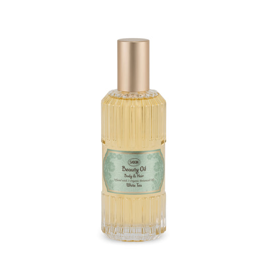 Beauty Oil White Tea
