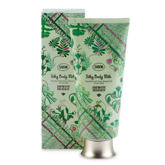 Aromatic Delights Silky Body Milk