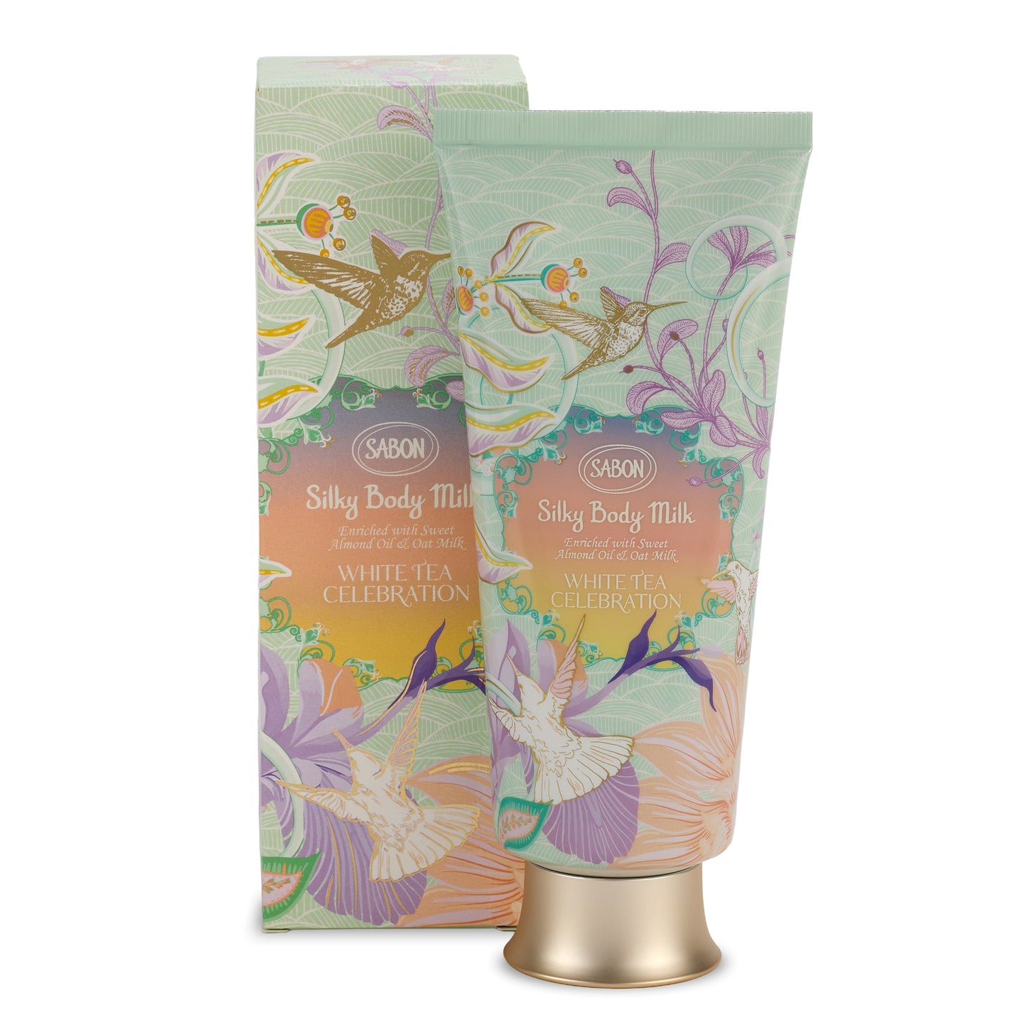 White Tea Celebration Silky Body Milk