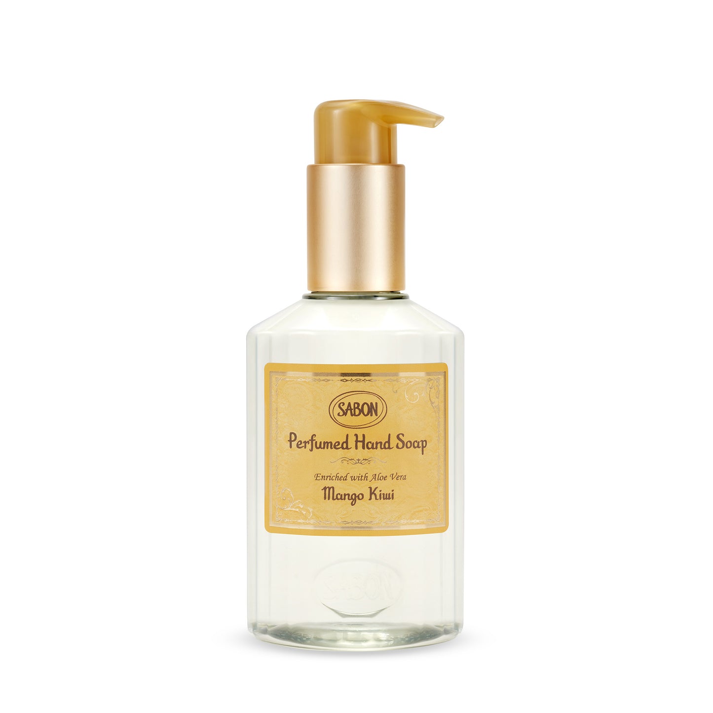 SABON Mango Kiwi Perfumed Hand Soap Bottle (200ml)