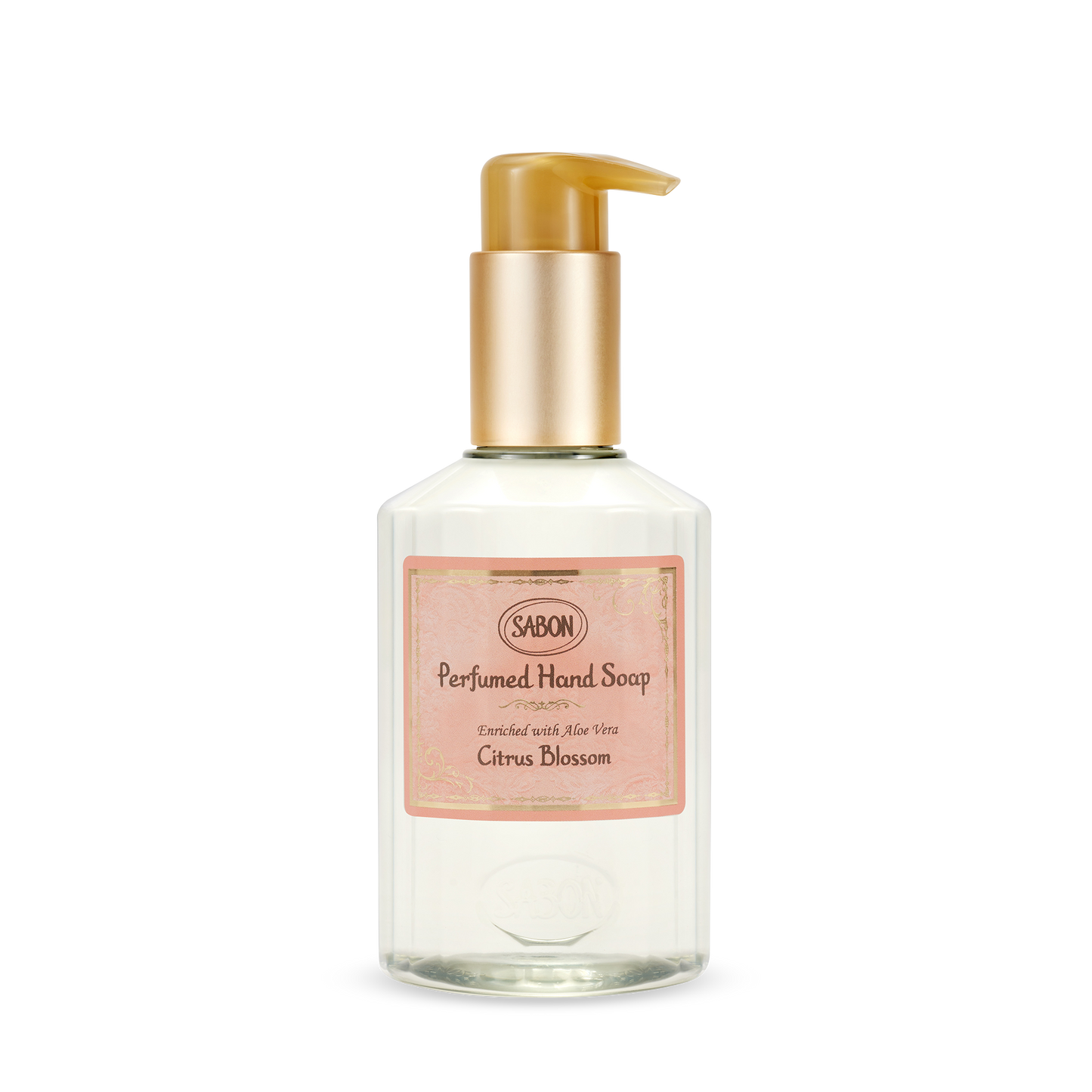 SABON Citrus Blossom Hand Soap Bottle (200ml)