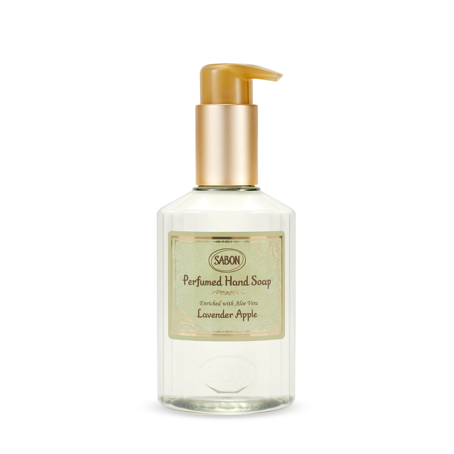 SABON Lavender Apple Perfumed Hand Soap Bottle (200ml)