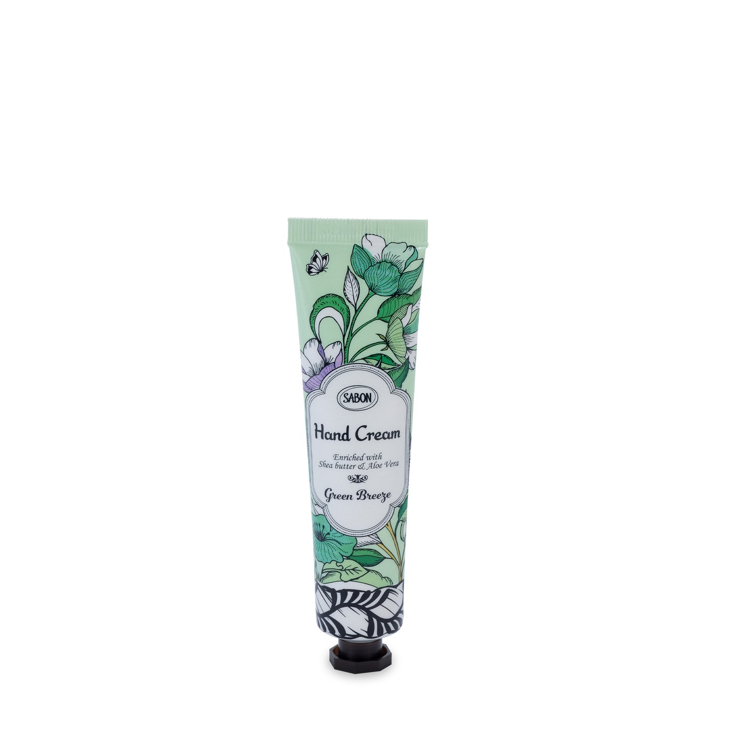 Green Breeze Hand Cream Tube 30ml