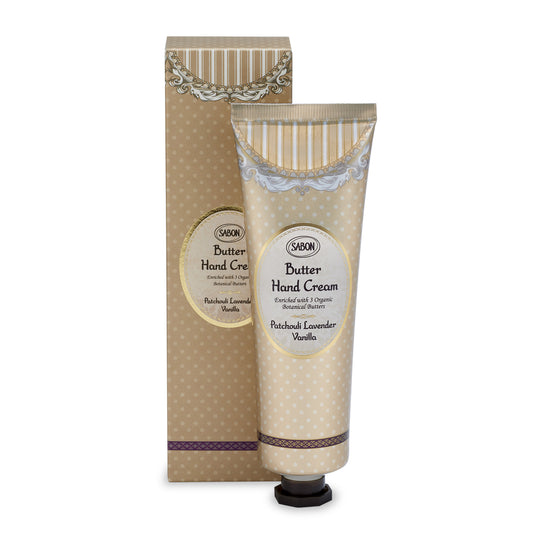 Patchouli Lavender Vanilla Butter Hand Cream