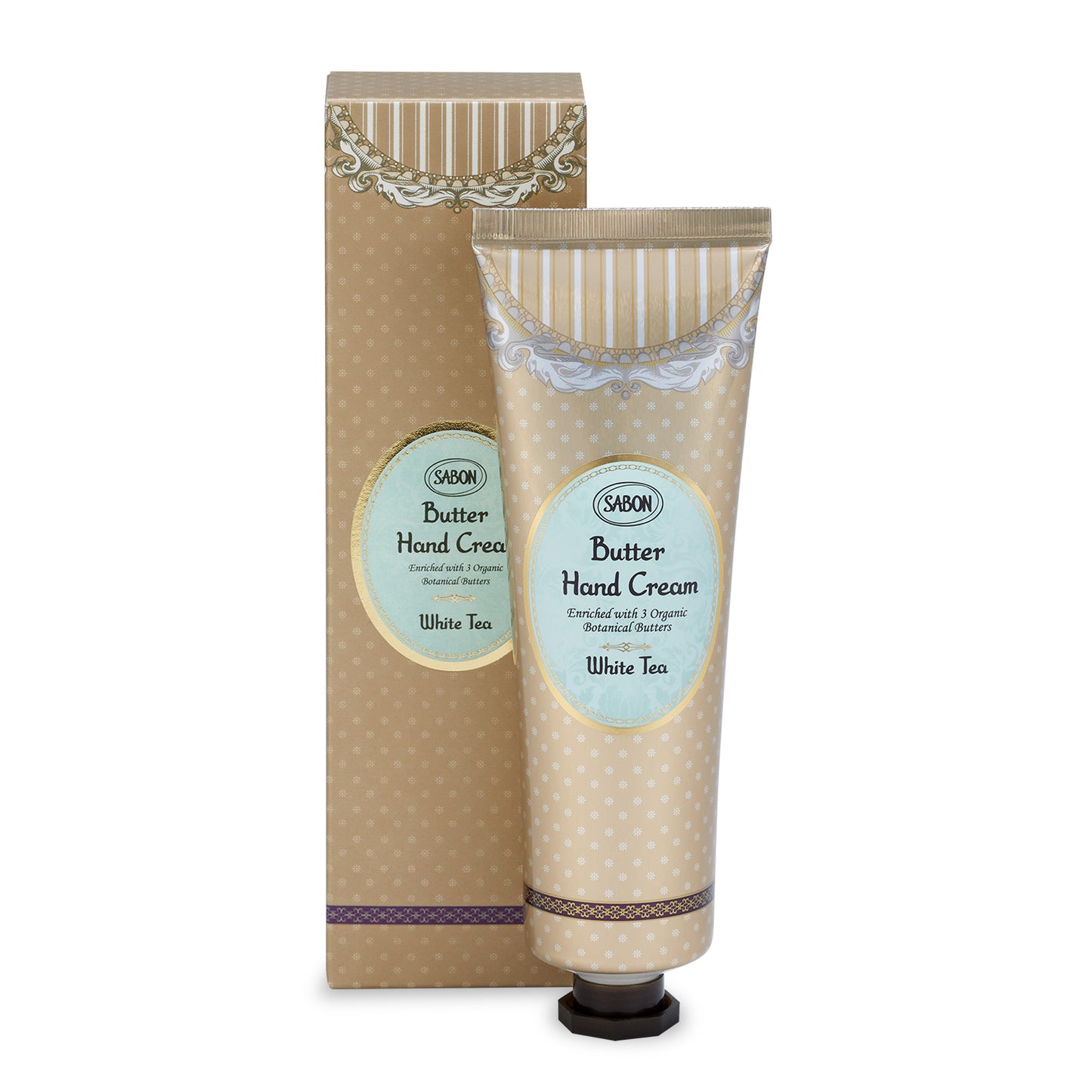 White Tea Butter Hand Cream