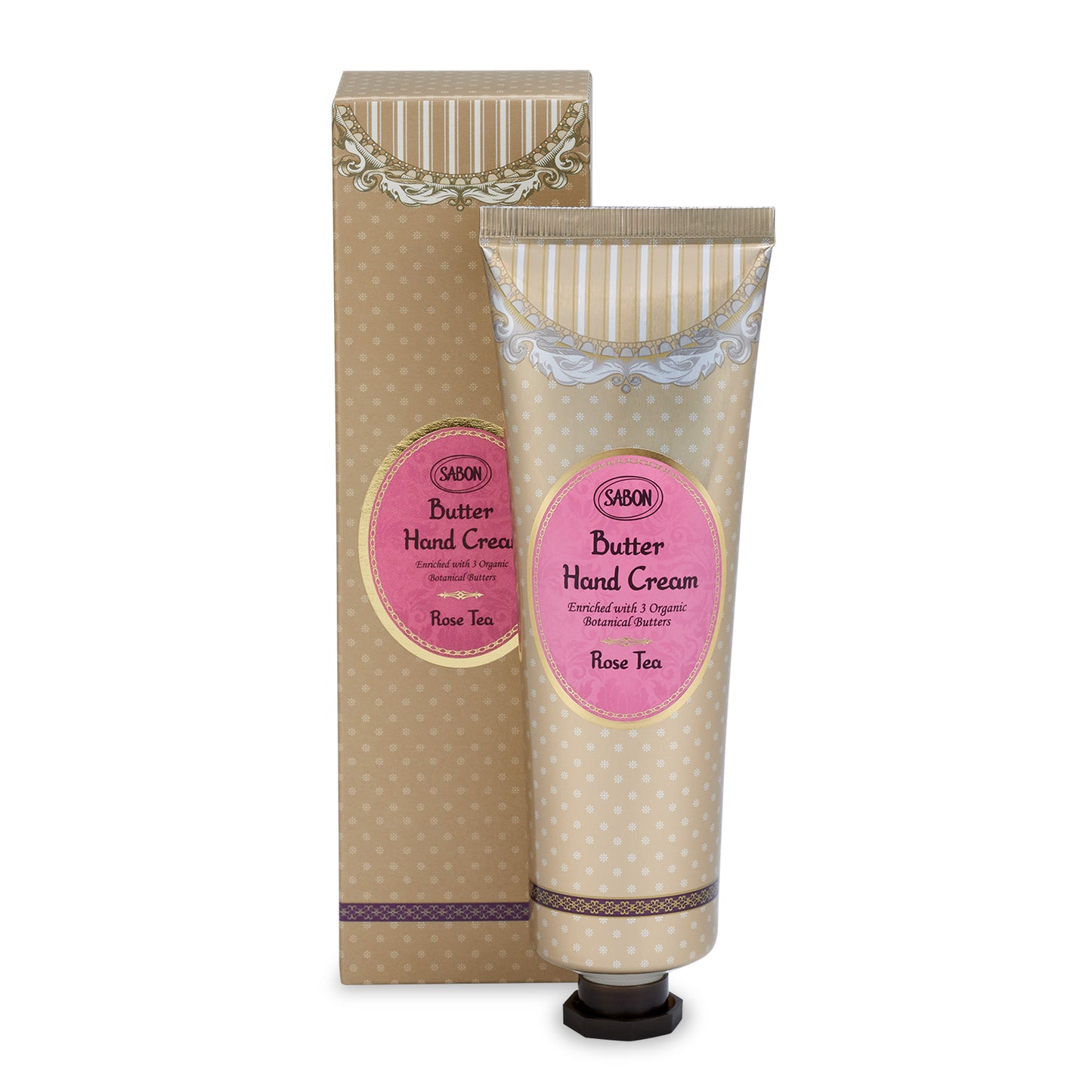 Rose Tea Butter Hand Cream