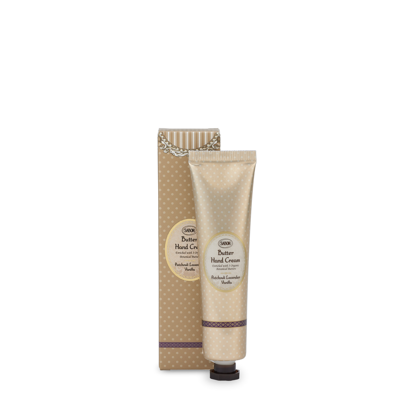Patchouli Lavender Vanilla Butter Hand Cream