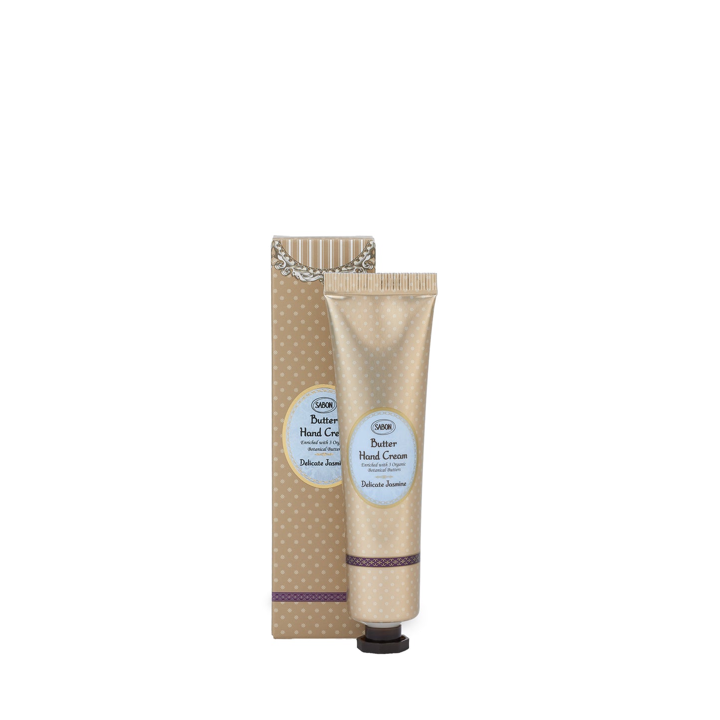 Delicate Jasmine Butter Hand Cream