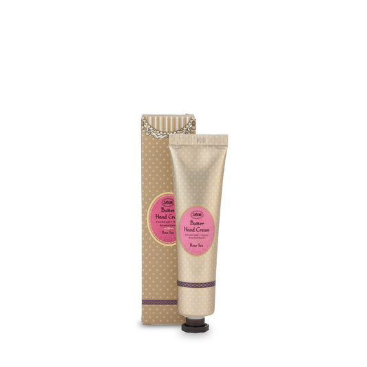 Rose Tea Butter Hand Cream (30ml)