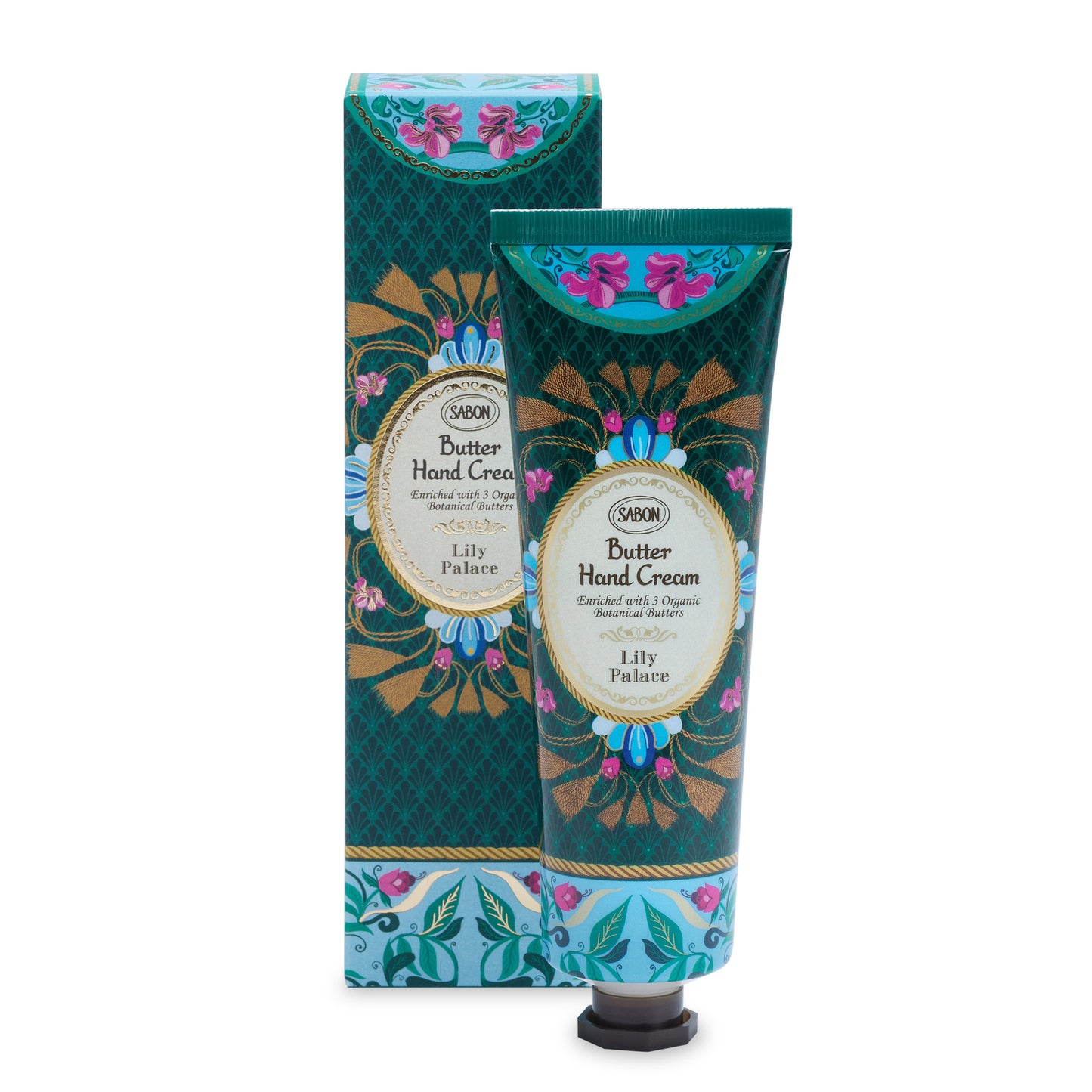 Lily Palace Butter Hand Cream (75ml)