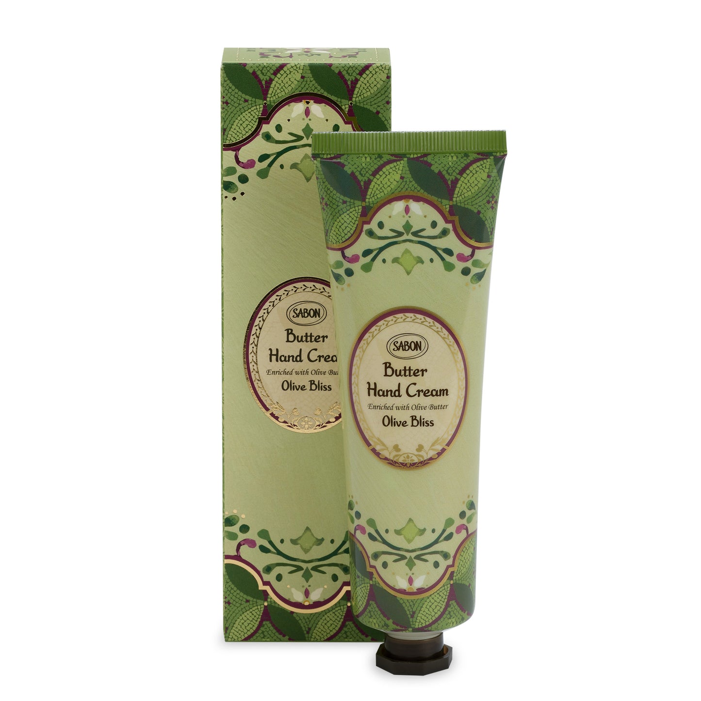 Olive Bliss Butter Hand Cream 75ml