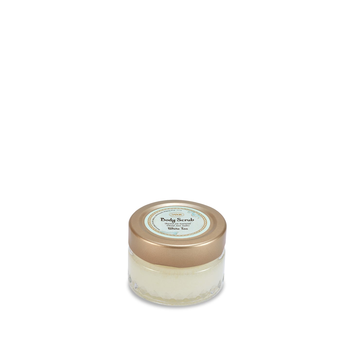 Next Generation Body Scrub White Tea