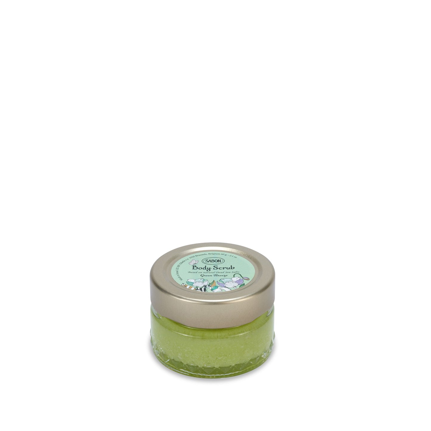 Green Breeze Body Scrub