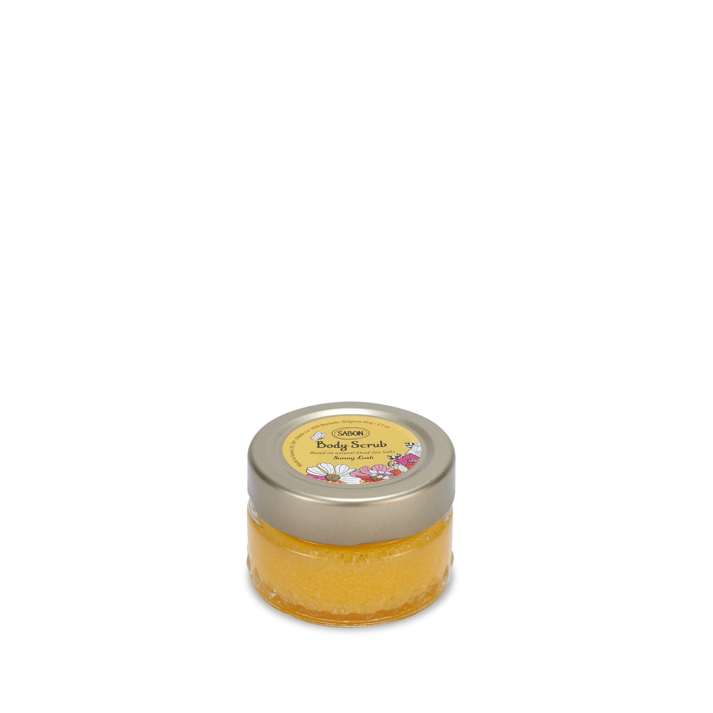 Sunny Lush Body Scrub