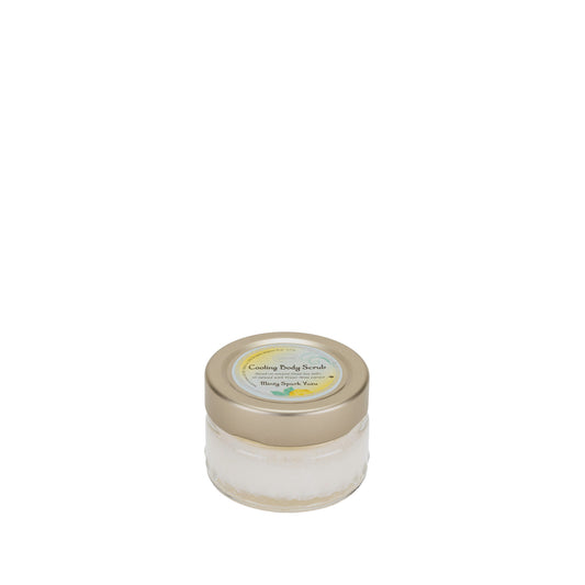 Cooling Body Scrub Minty Spark Yuzu (60g)