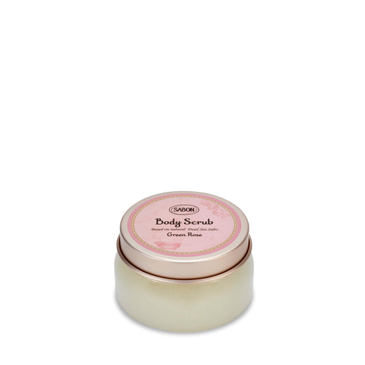 Green Rose Body Scrub (200g)