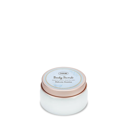 Delicate Jasmine Body Scrub (200g)