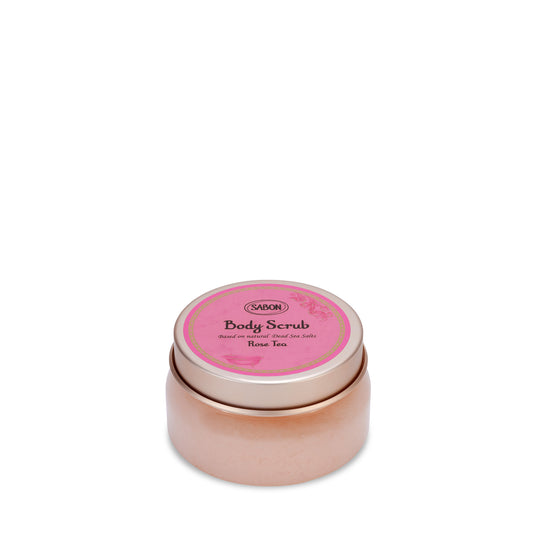 Rose Tea Body Scrub (200g)