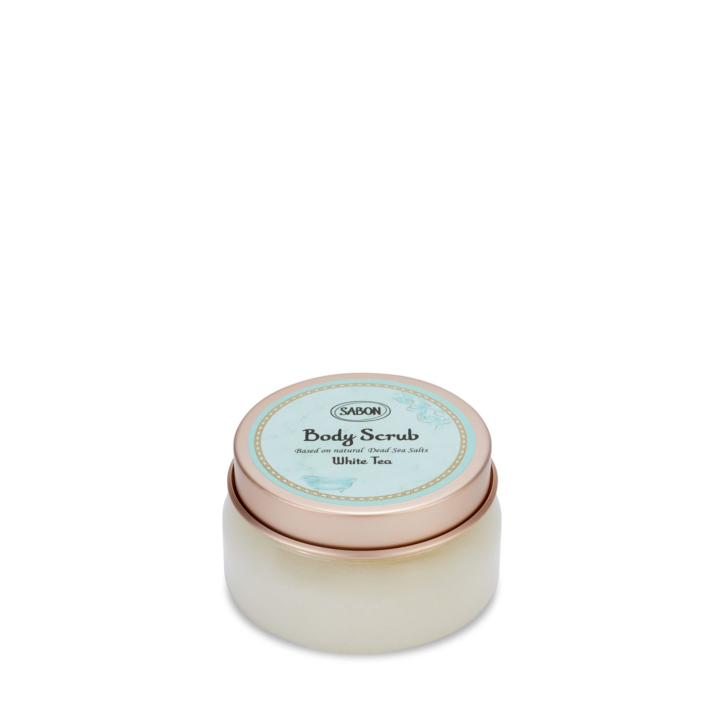 Next Generation Body Scrub White Tea