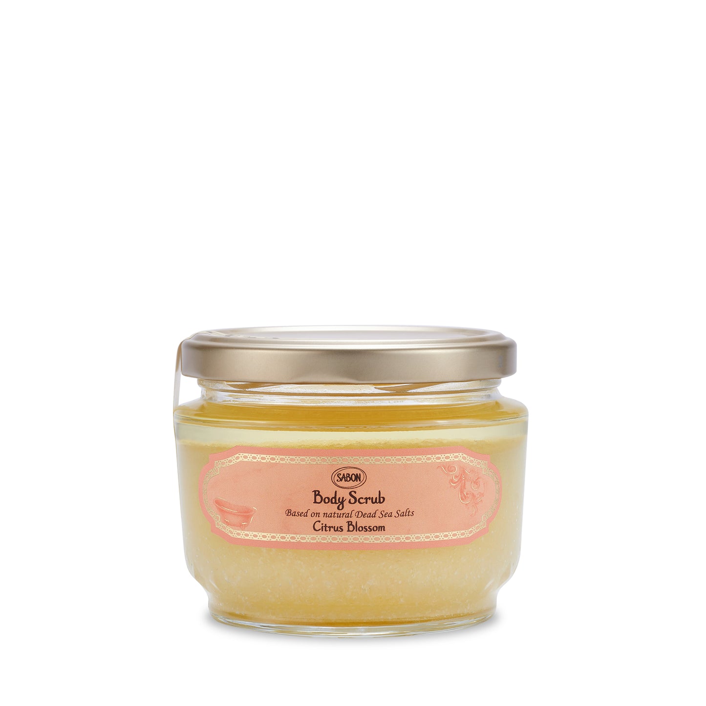 Citrus Blossom Body Scrub (320g)