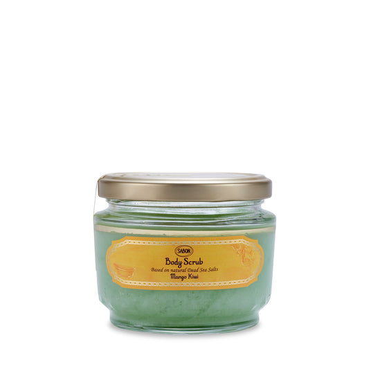 Mango Kiwi Body Scrub (320g)