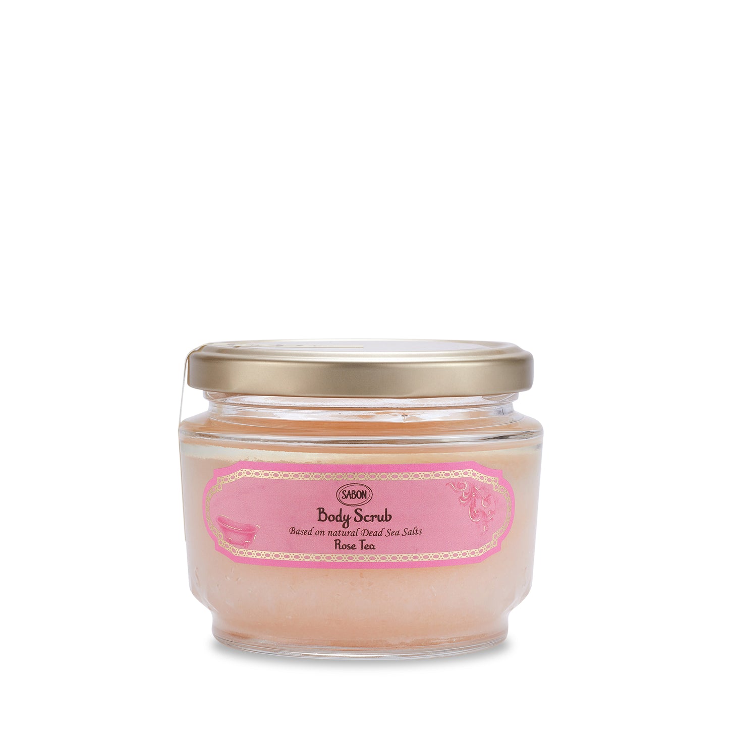 Rose Tea Body Scrub (320g)