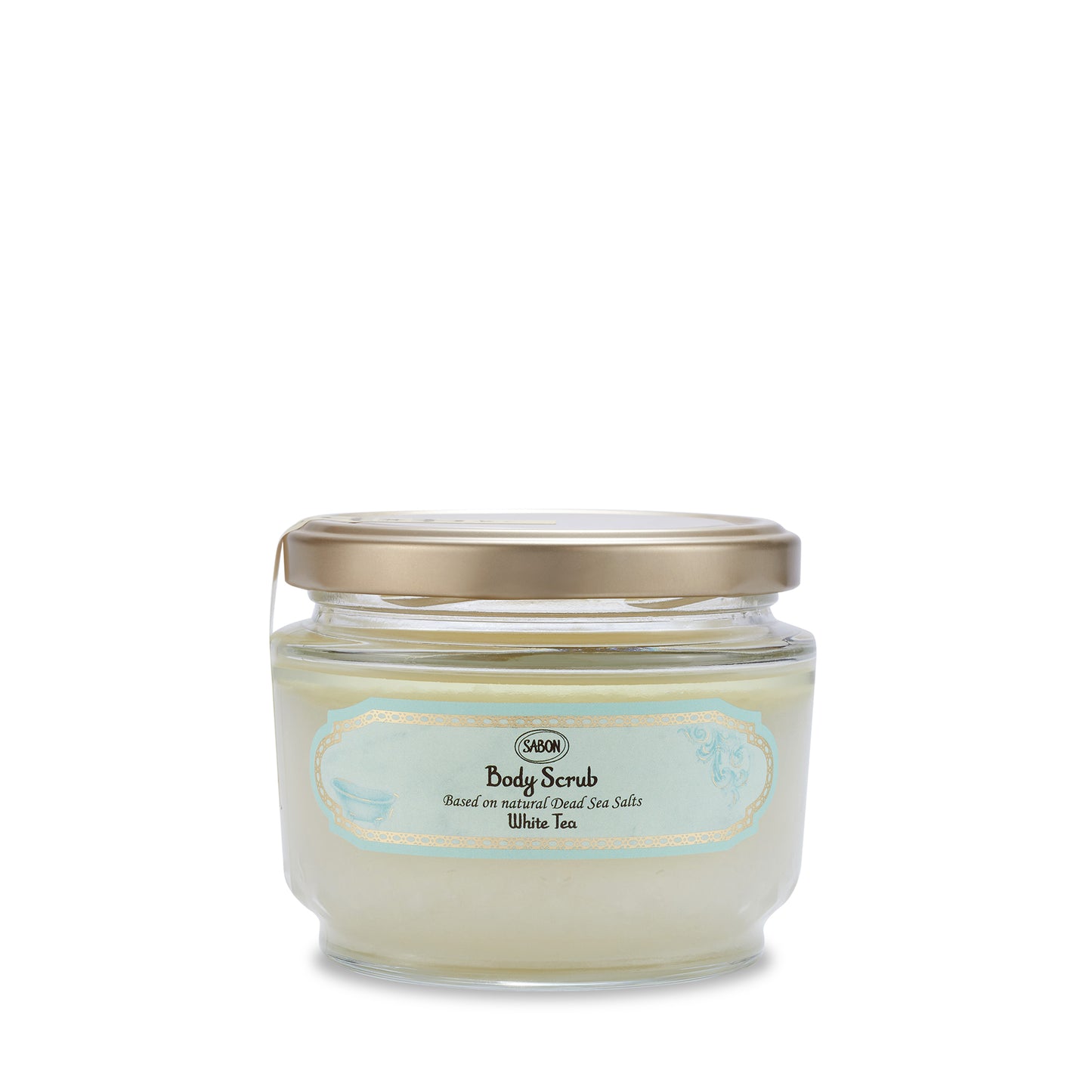 White Tea Body Scrub (320g)