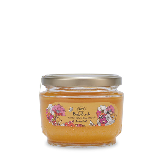 Sunny Lush Body Scrub