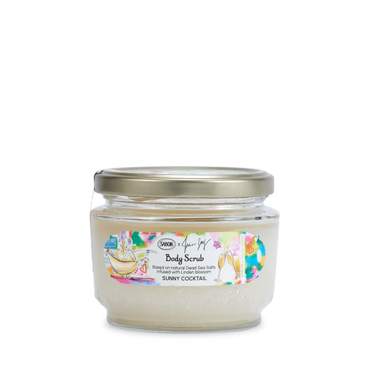 Sunny Cocktail Body Scrub