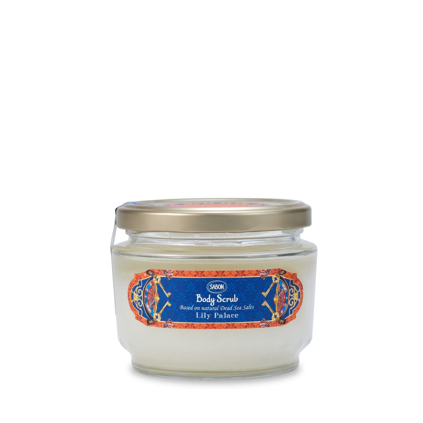 Lily Palace Body Scrub