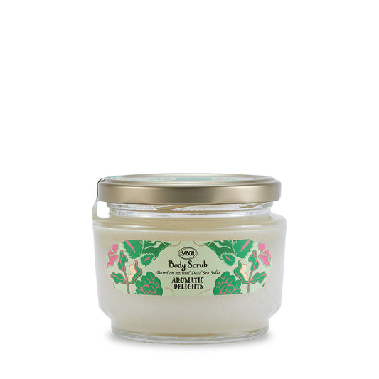 Aromatic Delights Body Scrub