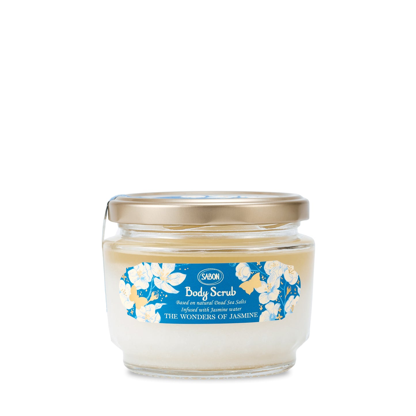 Wonders of Jasmine Body Scrub