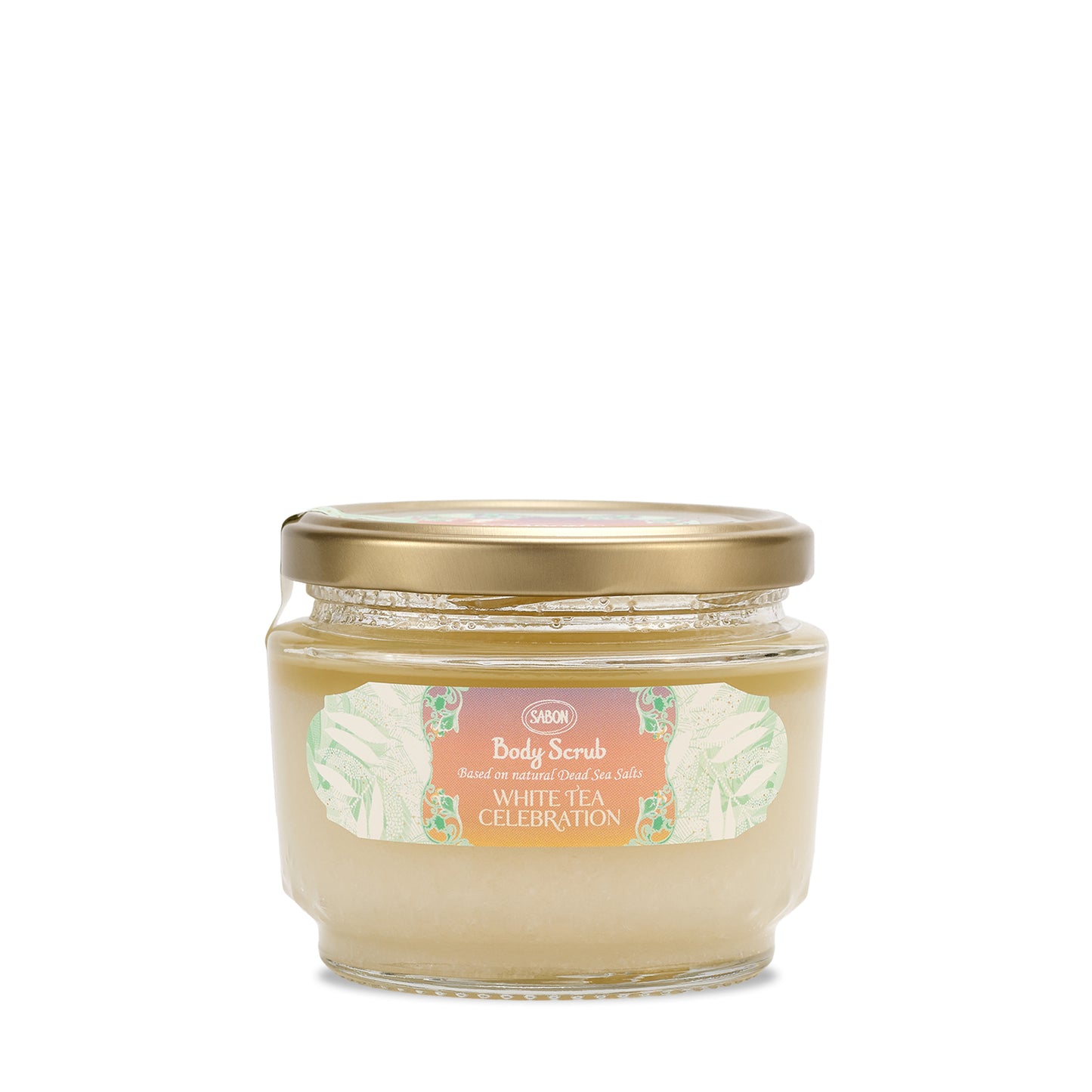 White Tea Celebration Body Scrub