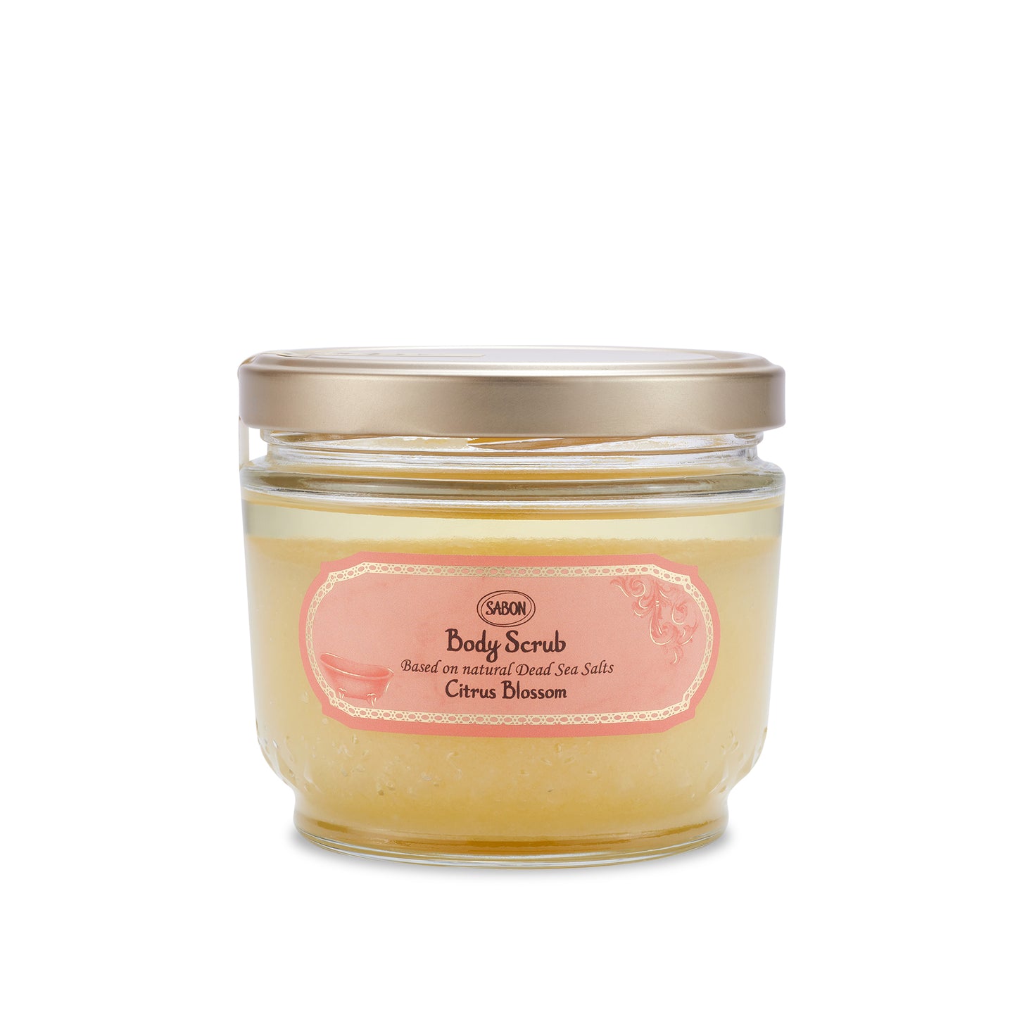 Citrus Blossom Body Scrub