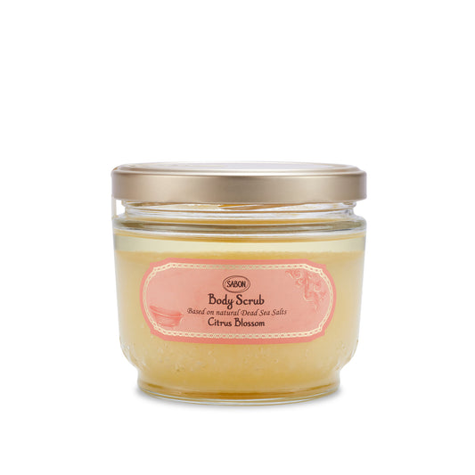 Citrus Blossom Body Scrub