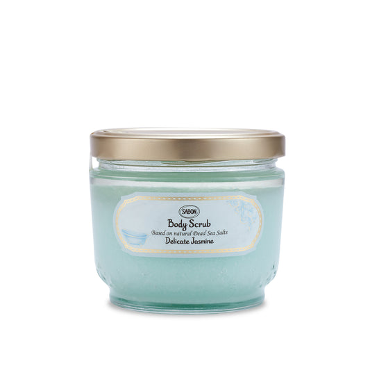 Next Generation Body Scrub Delicate Jasmine