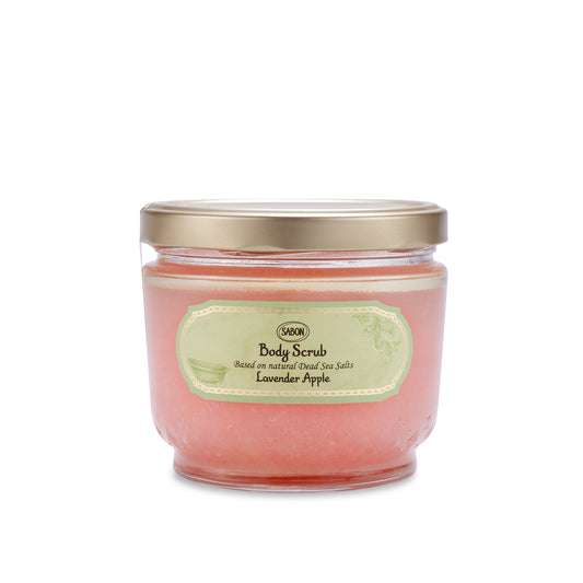 Next Generation Body Scrub Lavender Apple