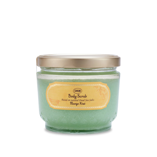 Mango Kiwi Body Scrub