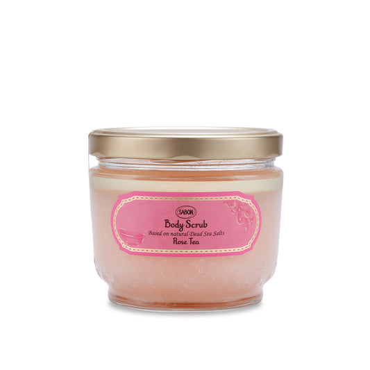 Next Generation Body Scrub Rose Tea