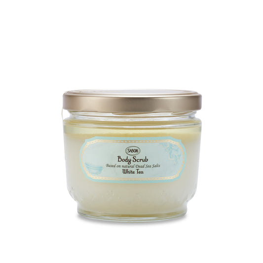 Next Generation Body Scrub White Tea