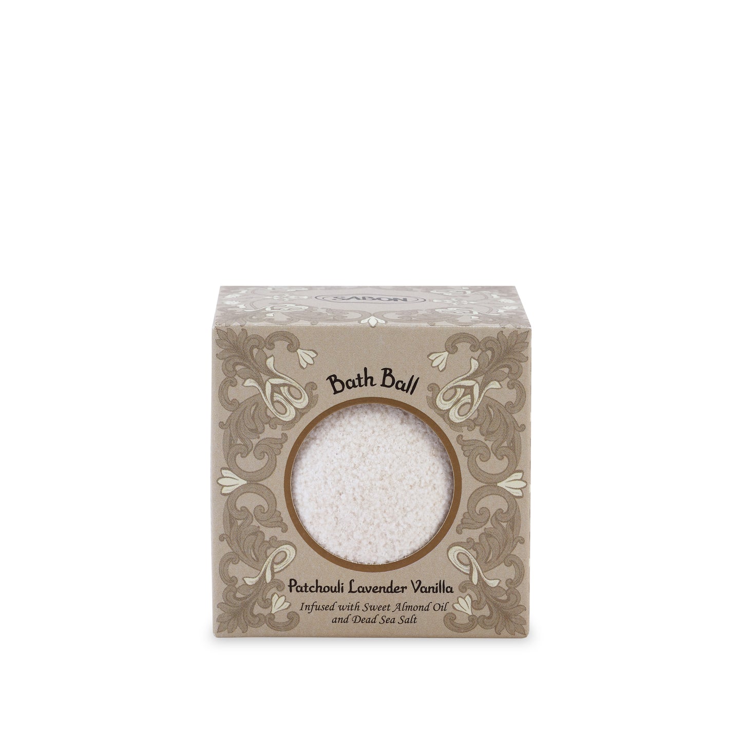 Patchouli Lavender Vanilla Bath Ball