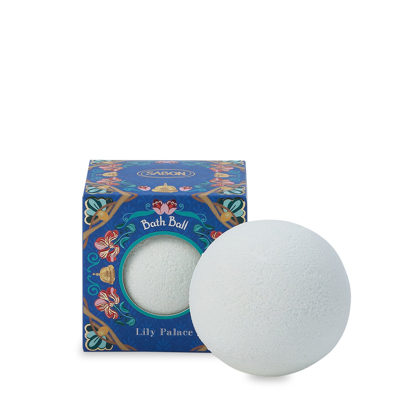 Lily Palace Bath Ball