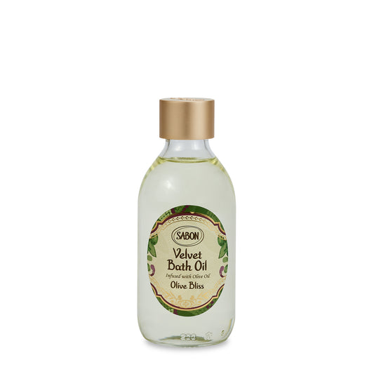 Olive Bliss Velvet Bath Oil