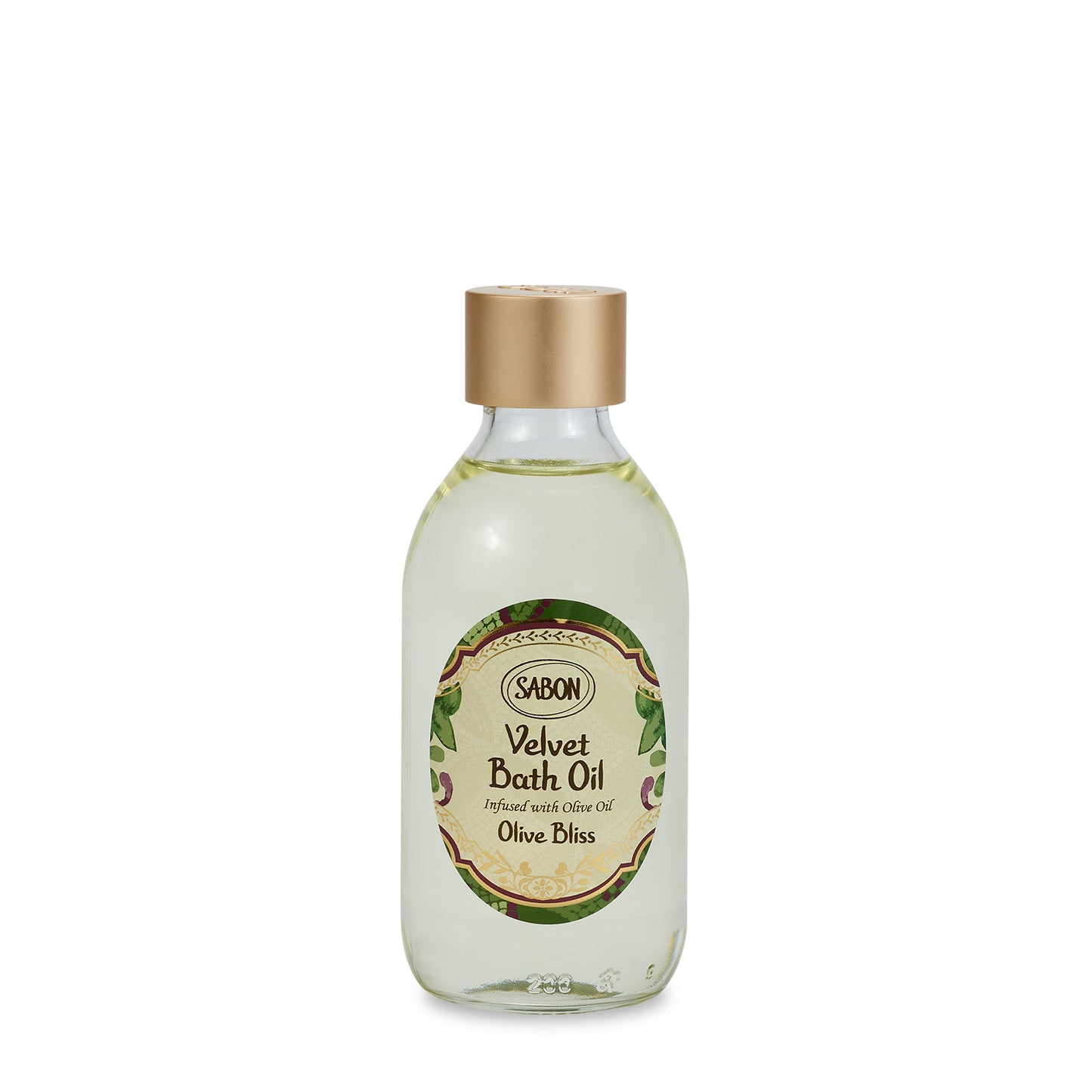 Olive Bliss Velvet Bath Oil - 200ml