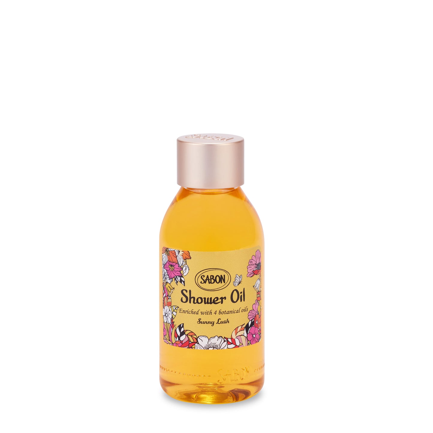 Sunny Lush Shower Oil