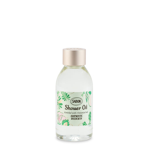 Aromatic Delights Shower Oil (100ml)