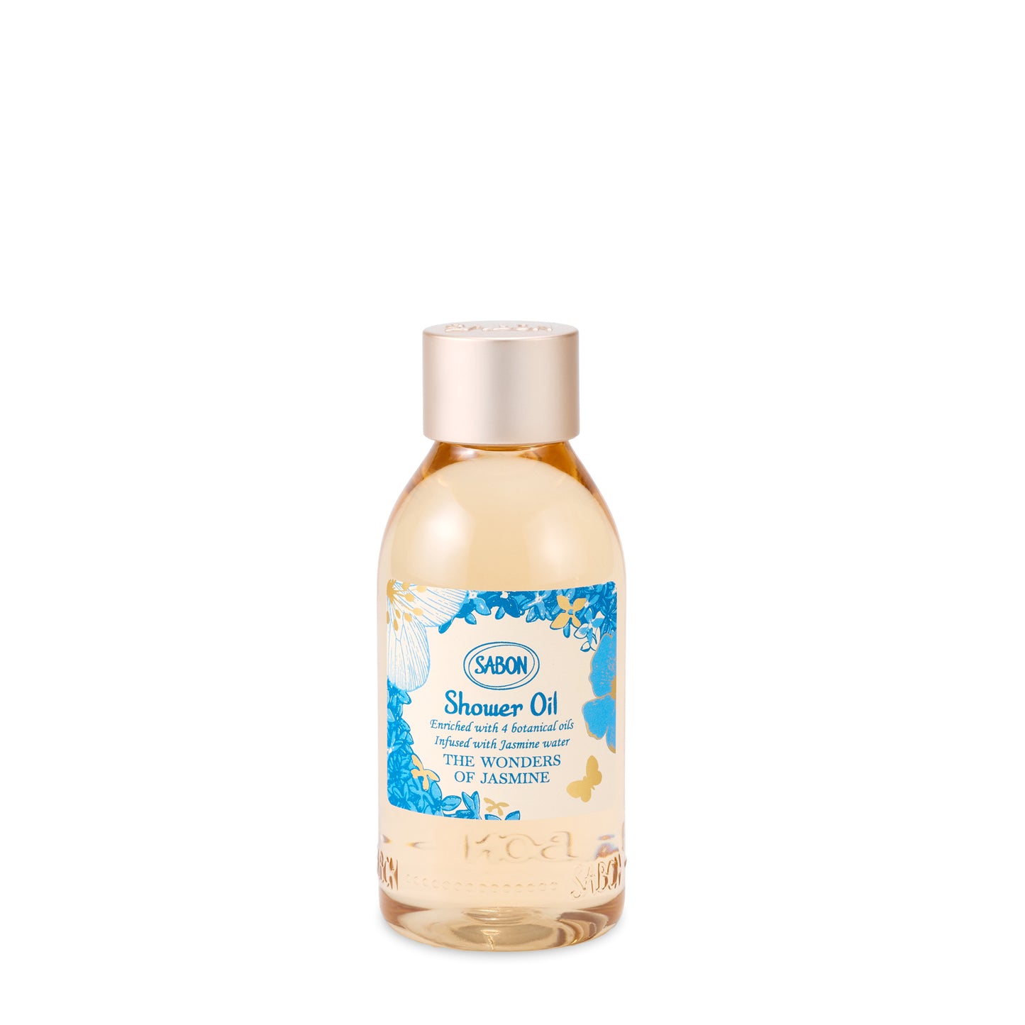 Wonders of Jasmine Shower Oil (100ml)